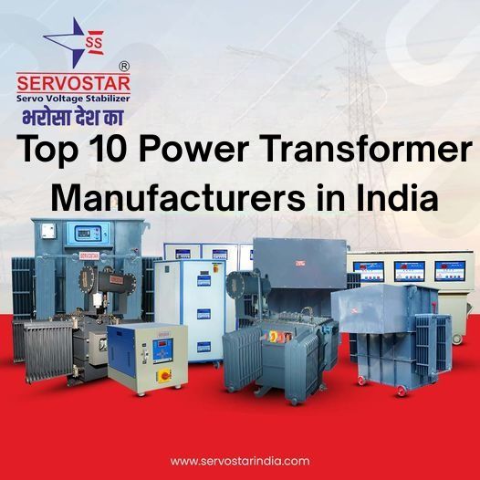 Power Transformer Manufacturers