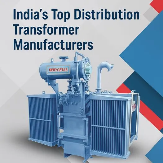 Distribution Transformer Manufacturers